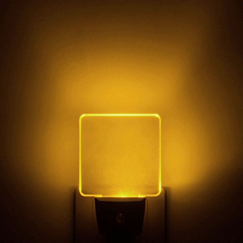 Jumpligt ナイトライト — 2個セット 明暗センサー ベッドサイドランプ